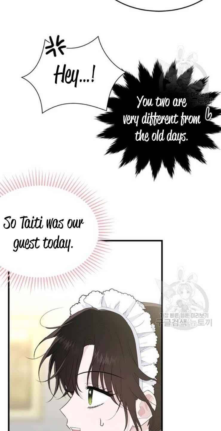 The Young Lady I Served Became a Young Master Chapter 61 - page 11
