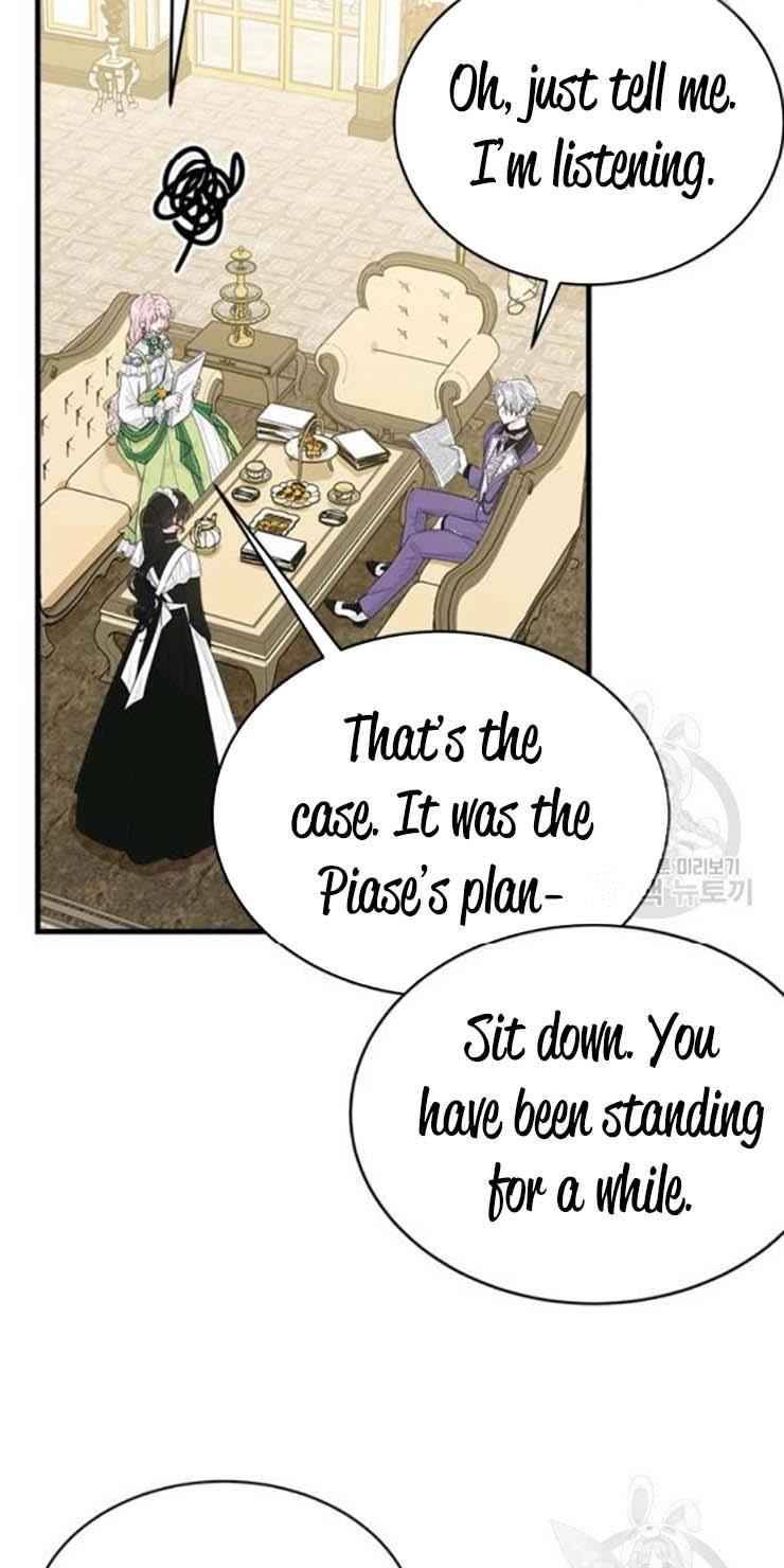 The Young Lady I Served Became a Young Master Chapter 61 - page 28