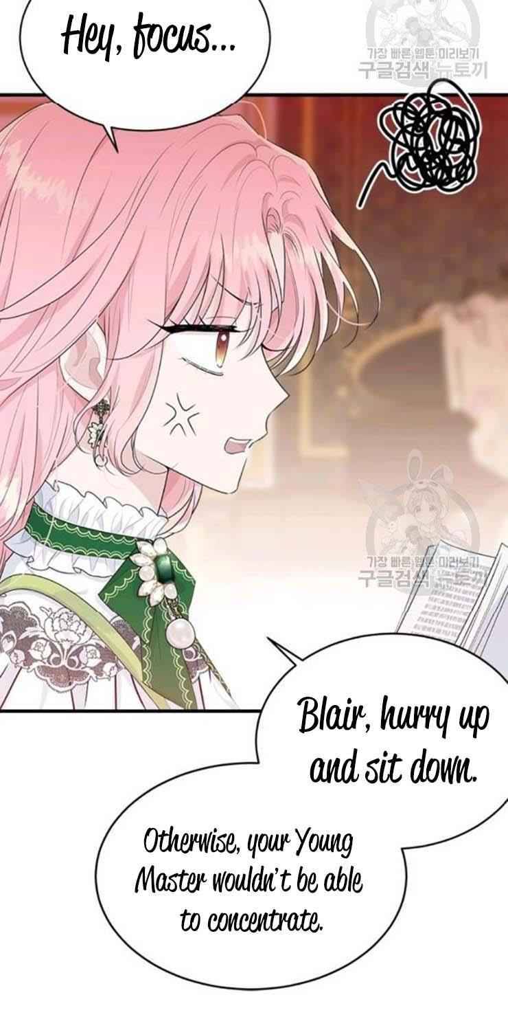 The Young Lady I Served Became a Young Master Chapter 61 - page 29