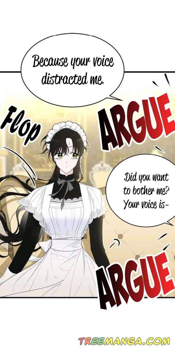 The Young Lady I Served Became a Young Master Chapter 61 - page 30