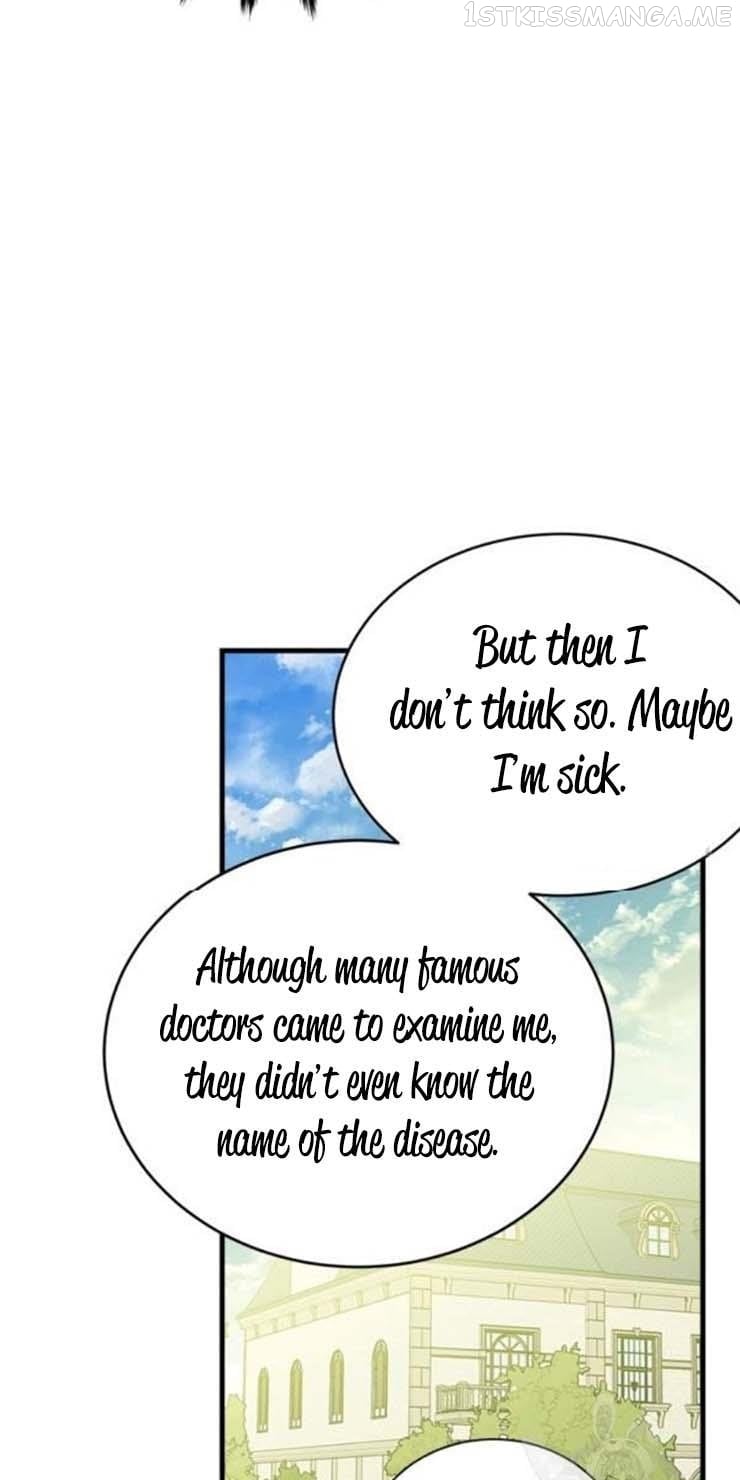 The Young Lady I Served Became a Young Master Chapter 60.5 - page 1