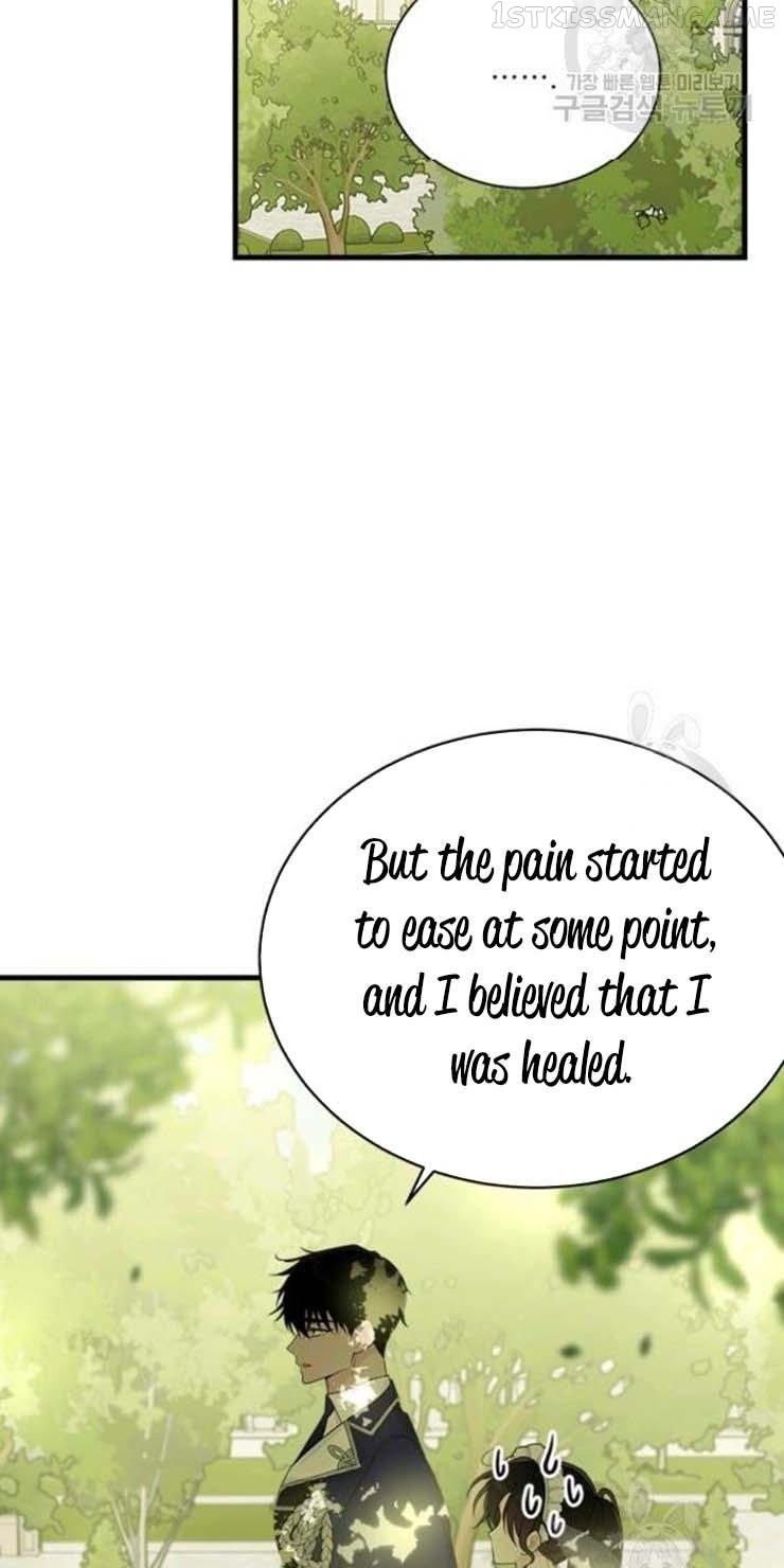 The Young Lady I Served Became a Young Master Chapter 60.5 - page 2