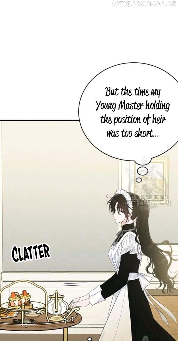 The Young Lady I Served Became a Young Master Chapter 60.5 - page 39
