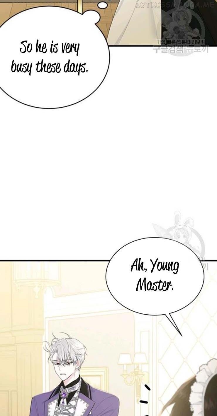 The Young Lady I Served Became a Young Master Chapter 60.5 - page 40