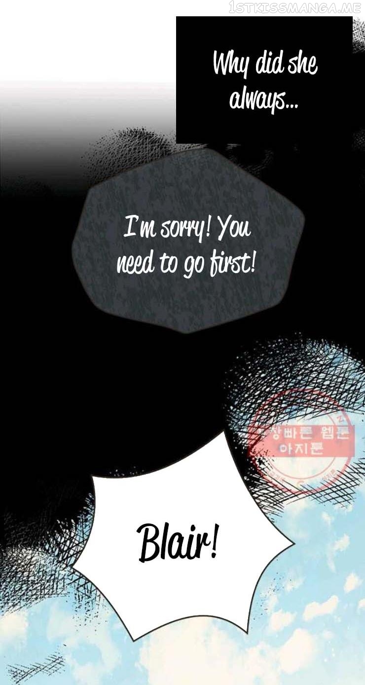 The Young Lady I Served Became a Young Master Chapter 58.5 - page 11