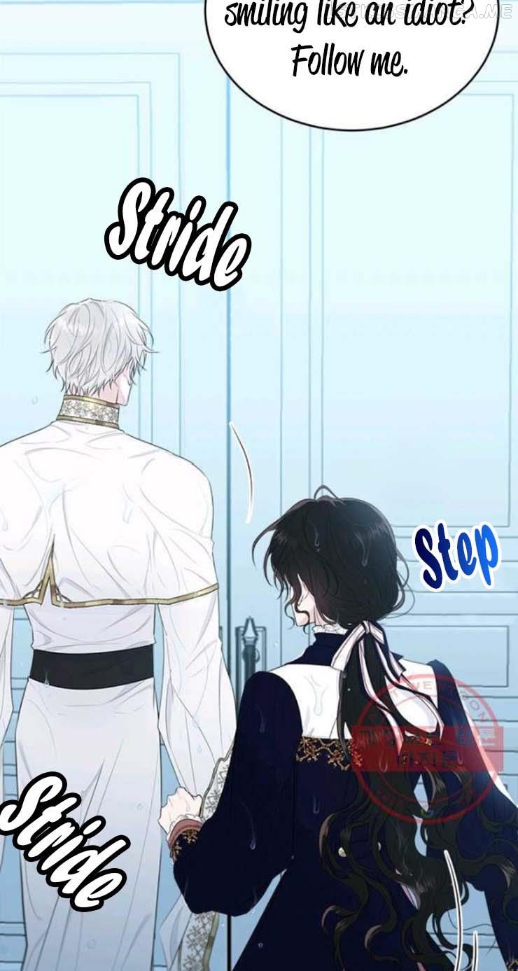 The Young Lady I Served Became a Young Master Chapter 58.5 - page 2