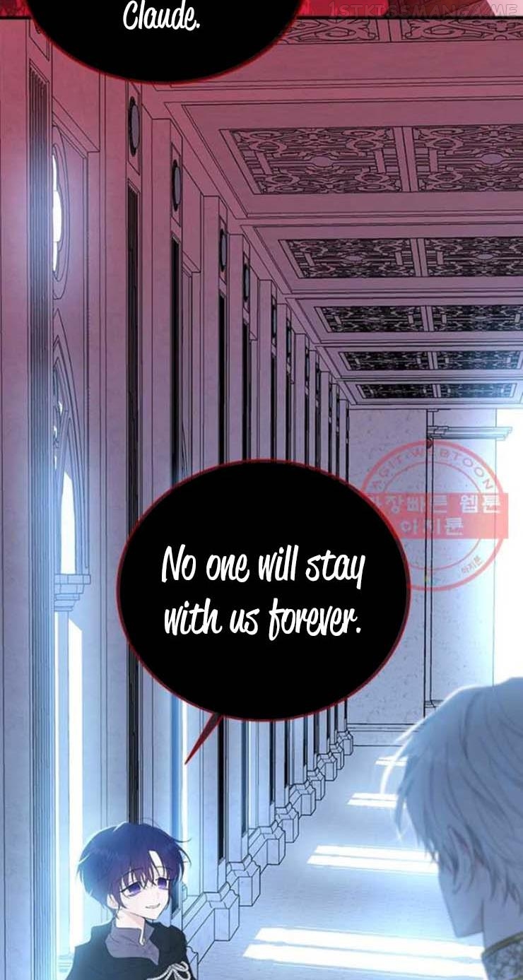 The Young Lady I Served Became a Young Master Chapter 58.5 - page 20