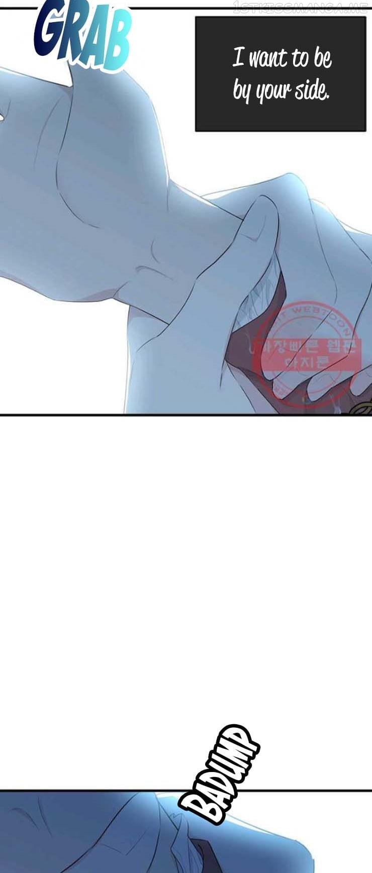 The Young Lady I Served Became a Young Master Chapter 58.5 - page 36