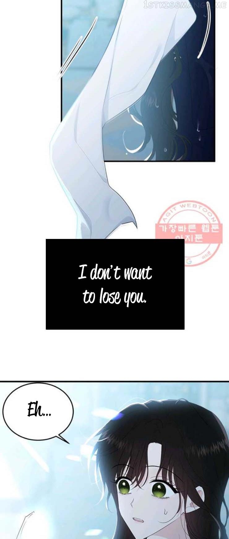 The Young Lady I Served Became a Young Master Chapter 58.5 - page 38