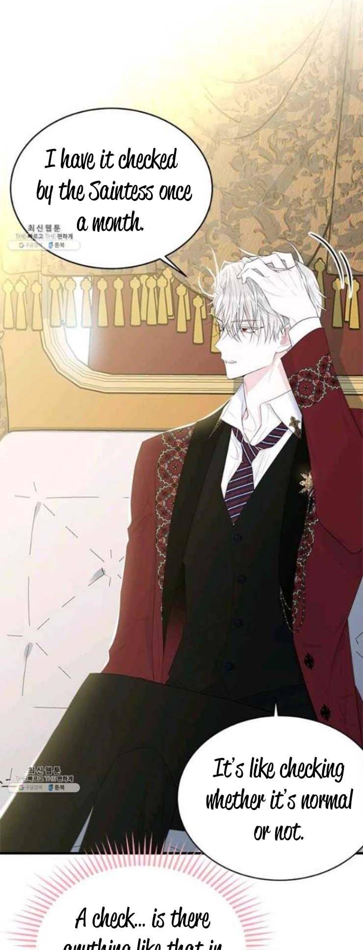 The Young Lady I Served Became a Young Master Chapter 57 - page 13