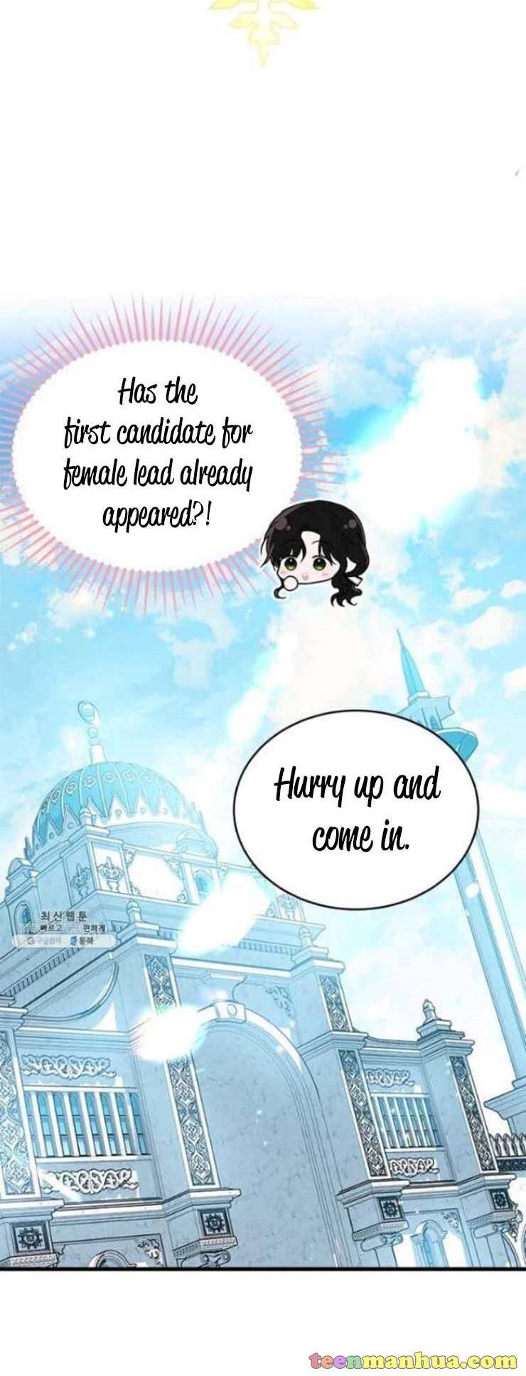 The Young Lady I Served Became a Young Master Chapter 57 - page 16