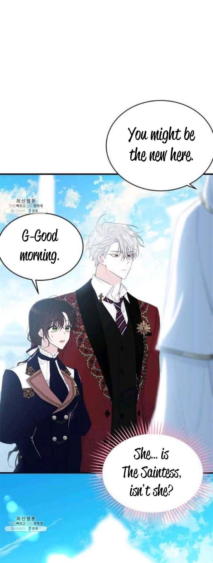 The Young Lady I Served Became a Young Master Chapter 57 - page 18
