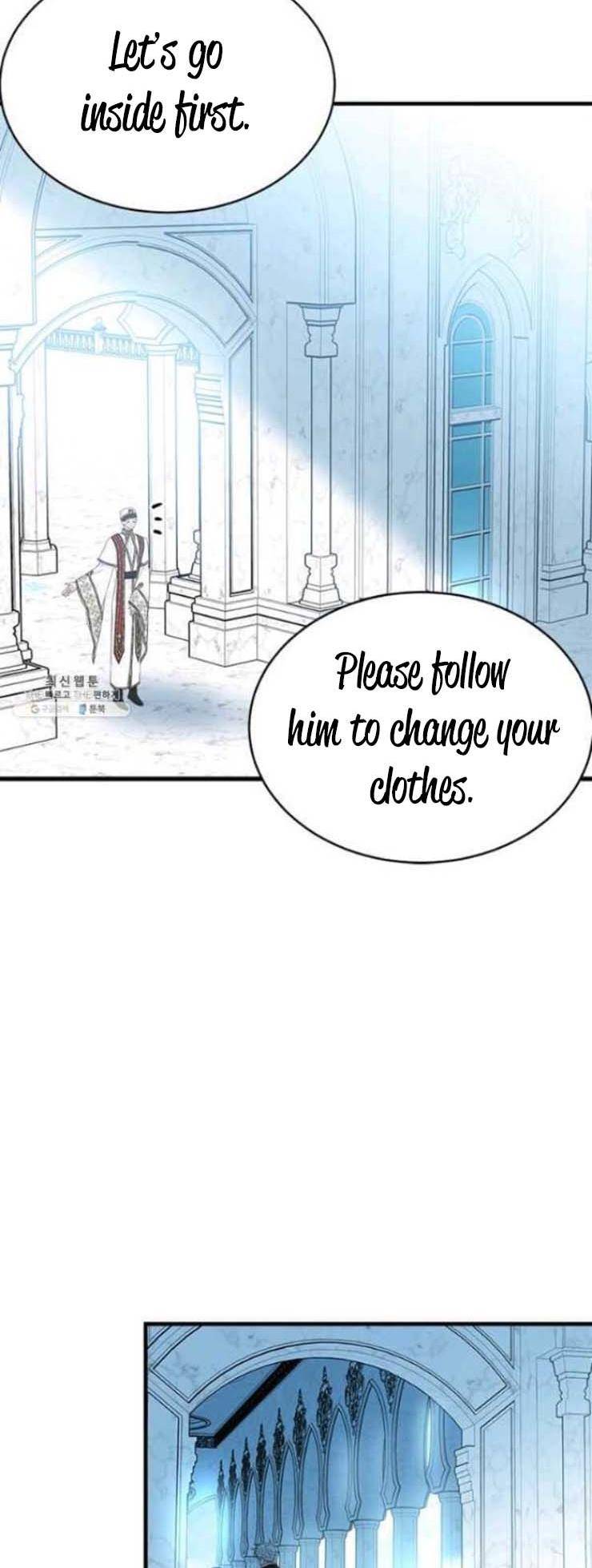 The Young Lady I Served Became a Young Master Chapter 57 - page 23