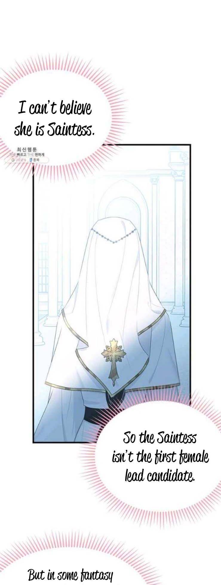 The Young Lady I Served Became a Young Master Chapter 57 - page 26