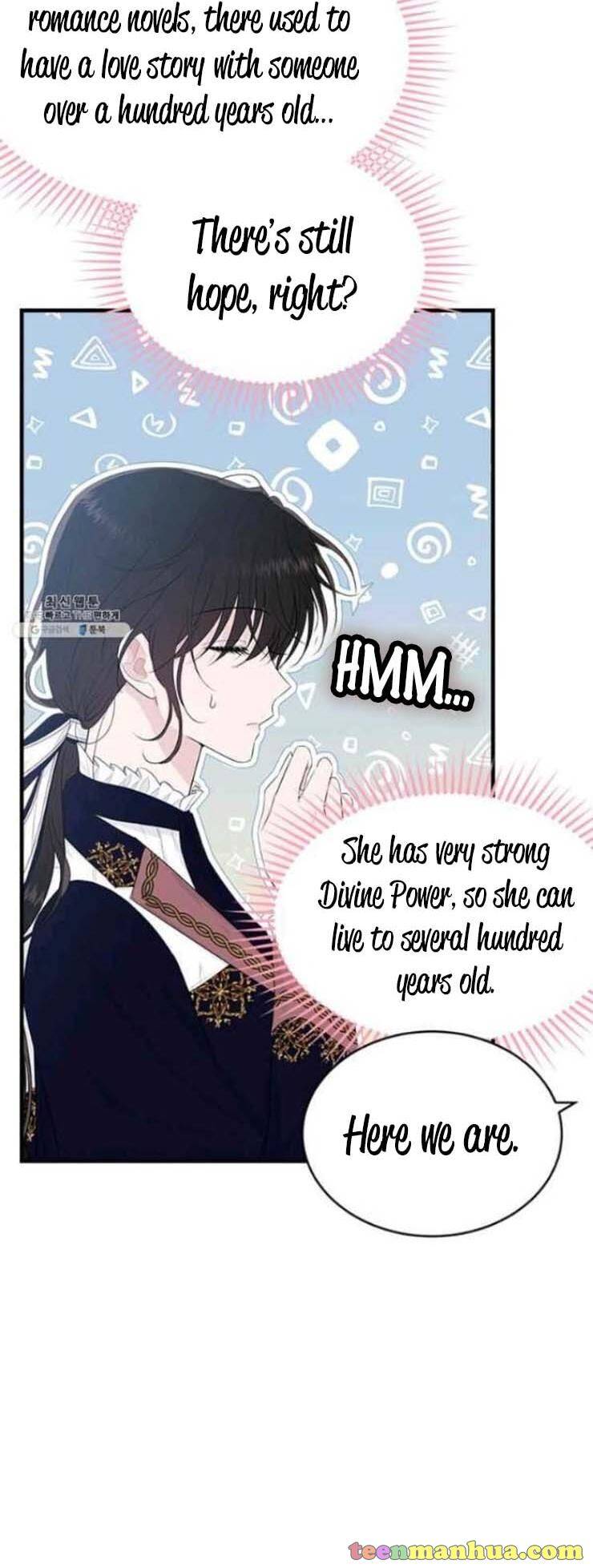 The Young Lady I Served Became a Young Master Chapter 57 - page 27