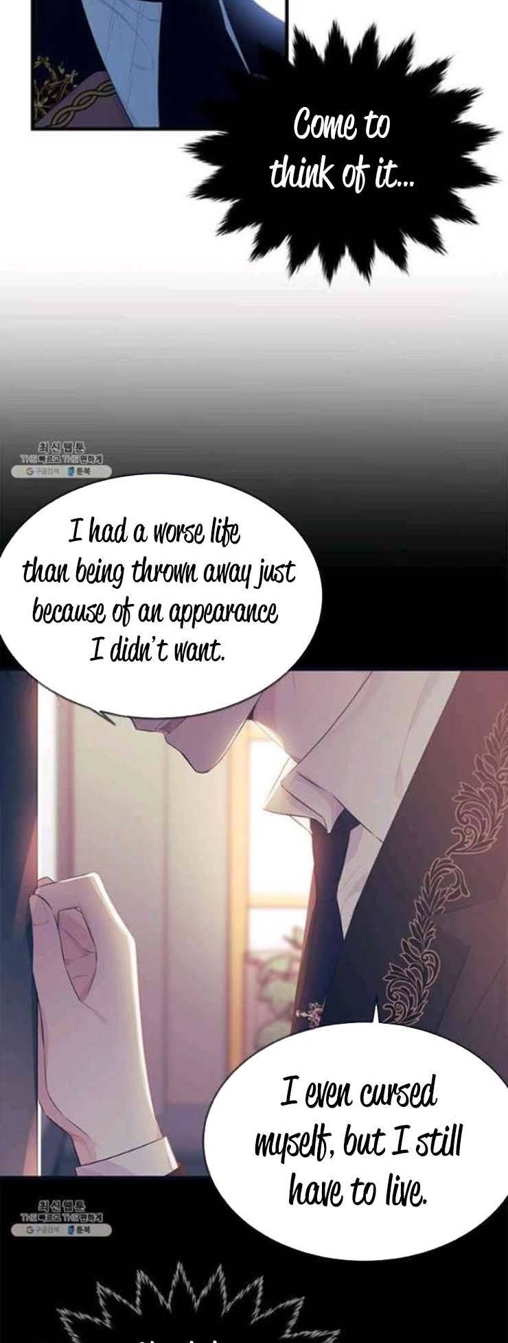 The Young Lady I Served Became a Young Master Chapter 57 - page 31