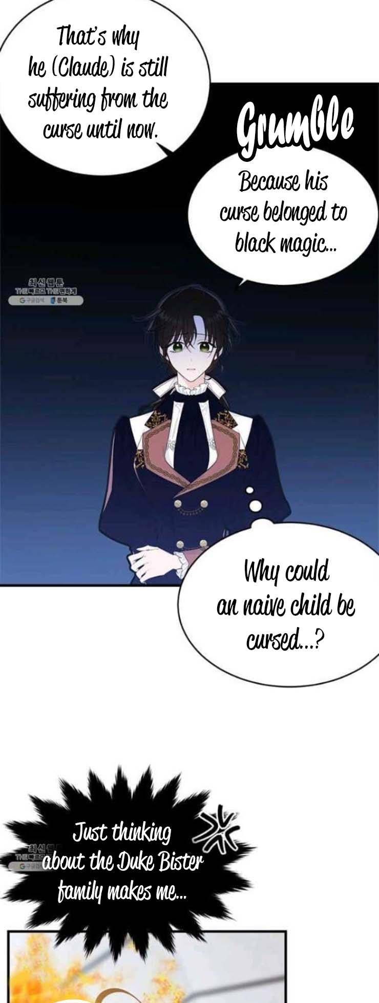 The Young Lady I Served Became a Young Master Chapter 57 - page 35