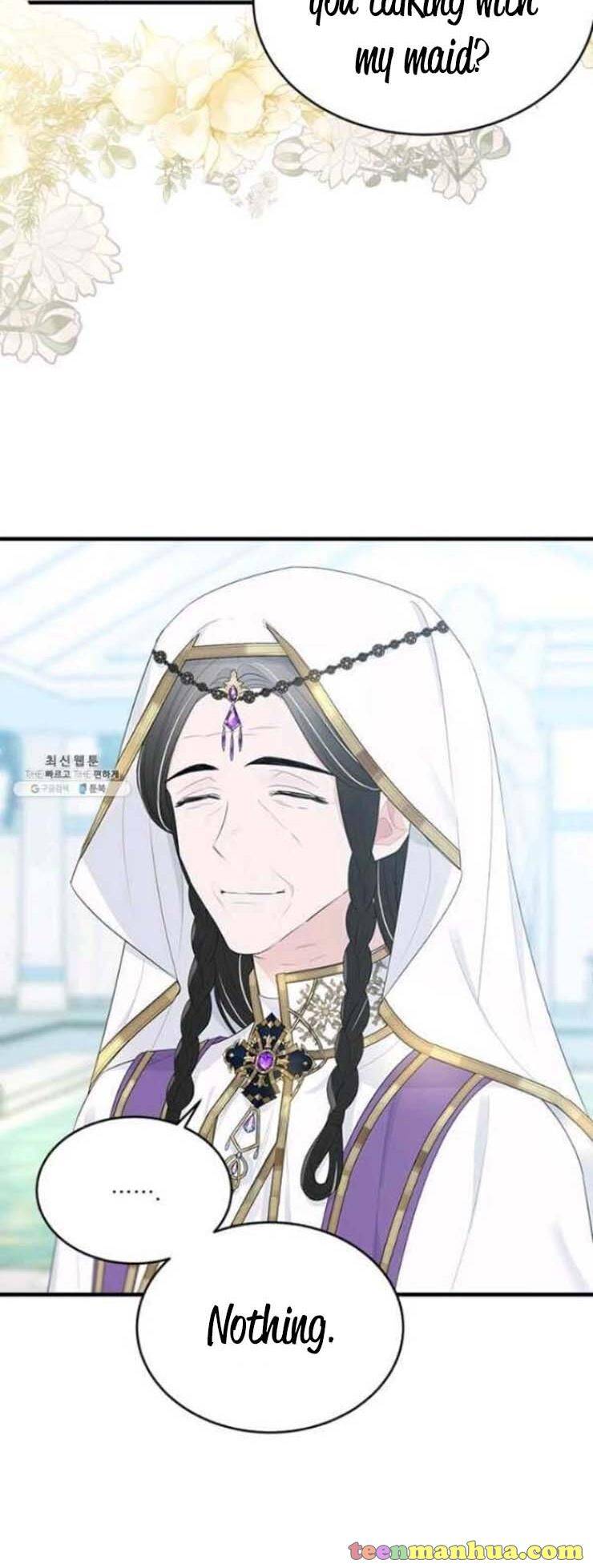 The Young Lady I Served Became a Young Master Chapter 57 - page 41