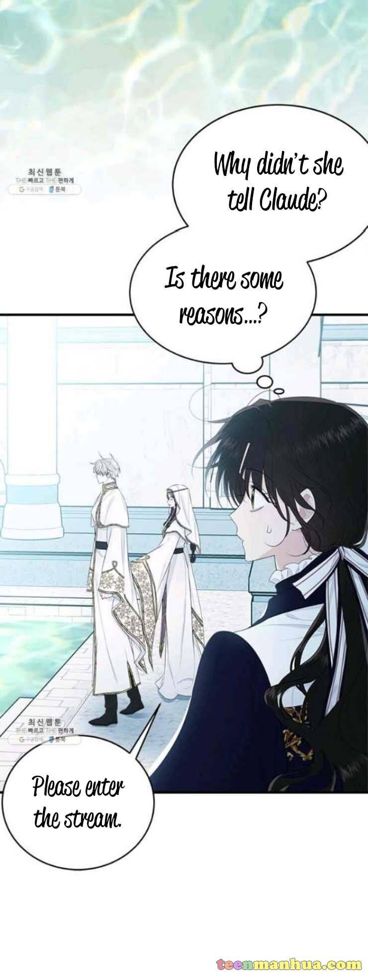 The Young Lady I Served Became a Young Master Chapter 57 - page 43