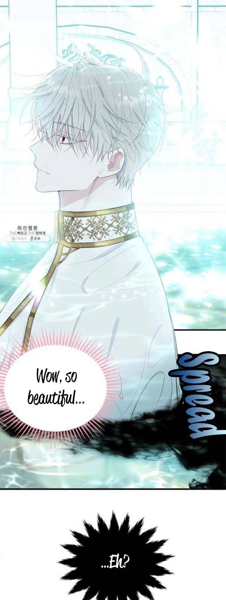 The Young Lady I Served Became a Young Master Chapter 57 - page 49