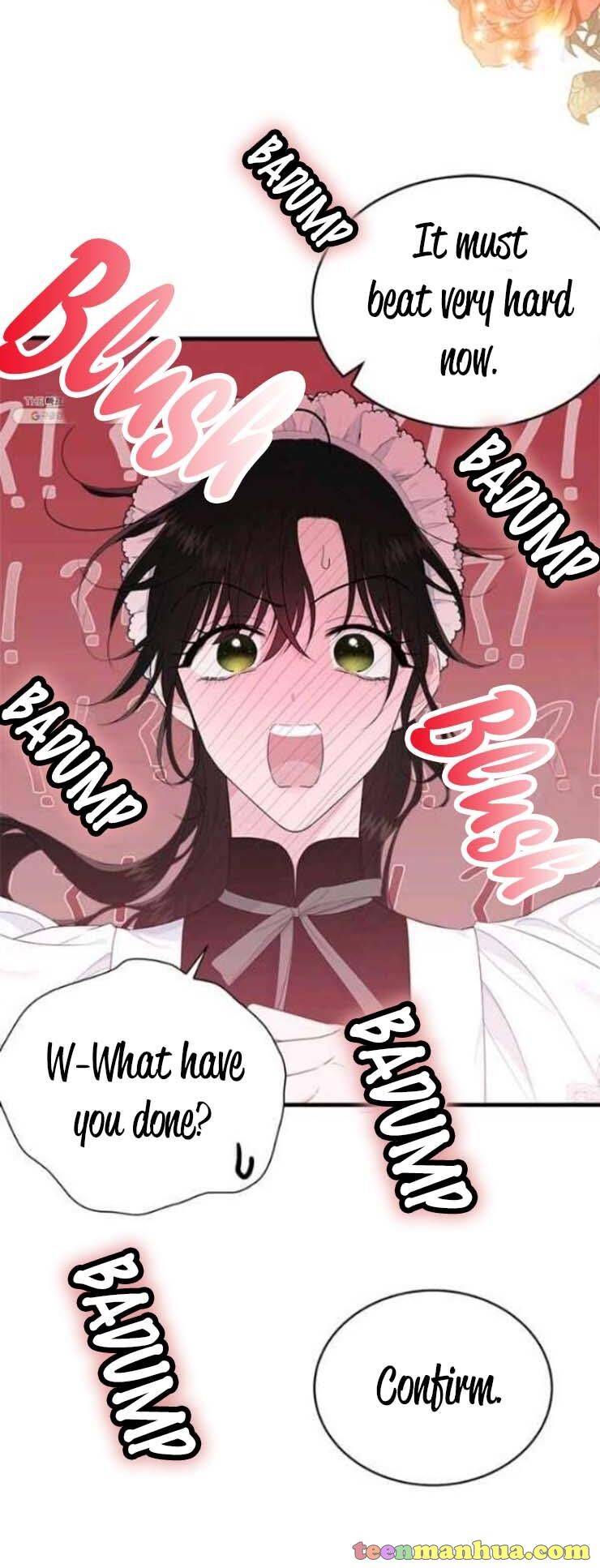 The Young Lady I Served Became a Young Master Chapter 57 - page 5