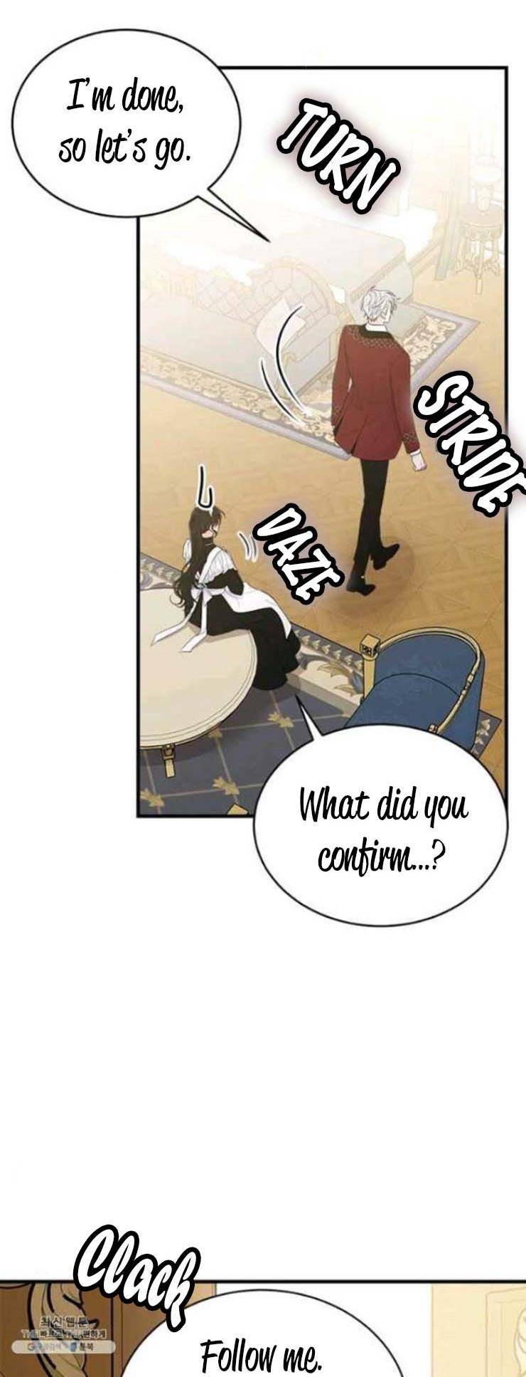 The Young Lady I Served Became a Young Master Chapter 57 - page 6