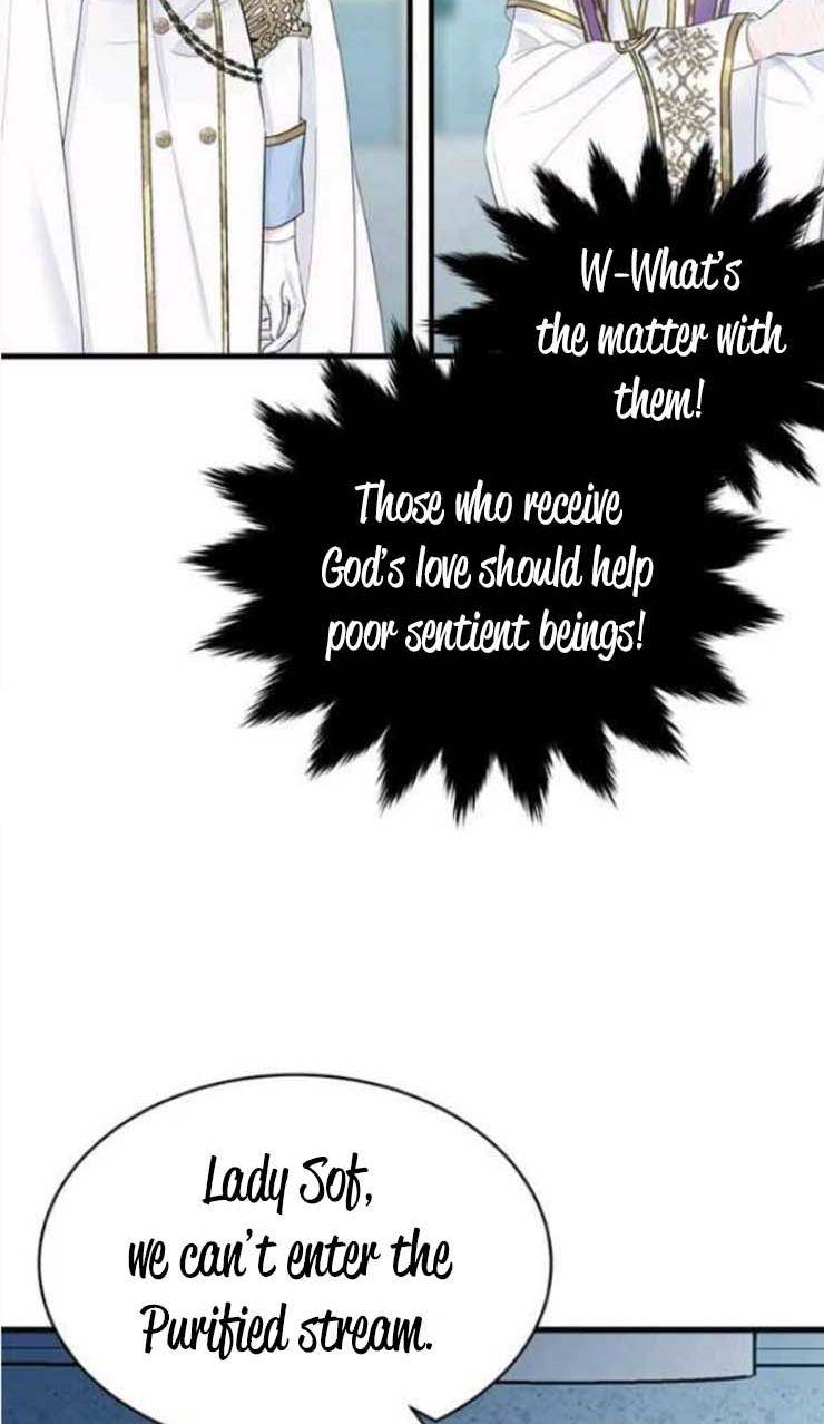 The Young Lady I Served Became a Young Master Chapter 57 - page 63