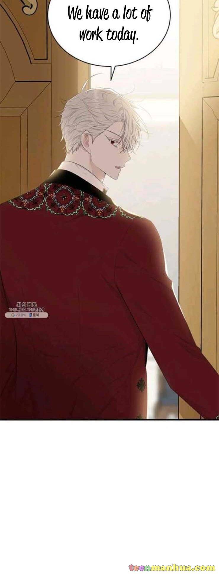 The Young Lady I Served Became a Young Master Chapter 57 - page 7