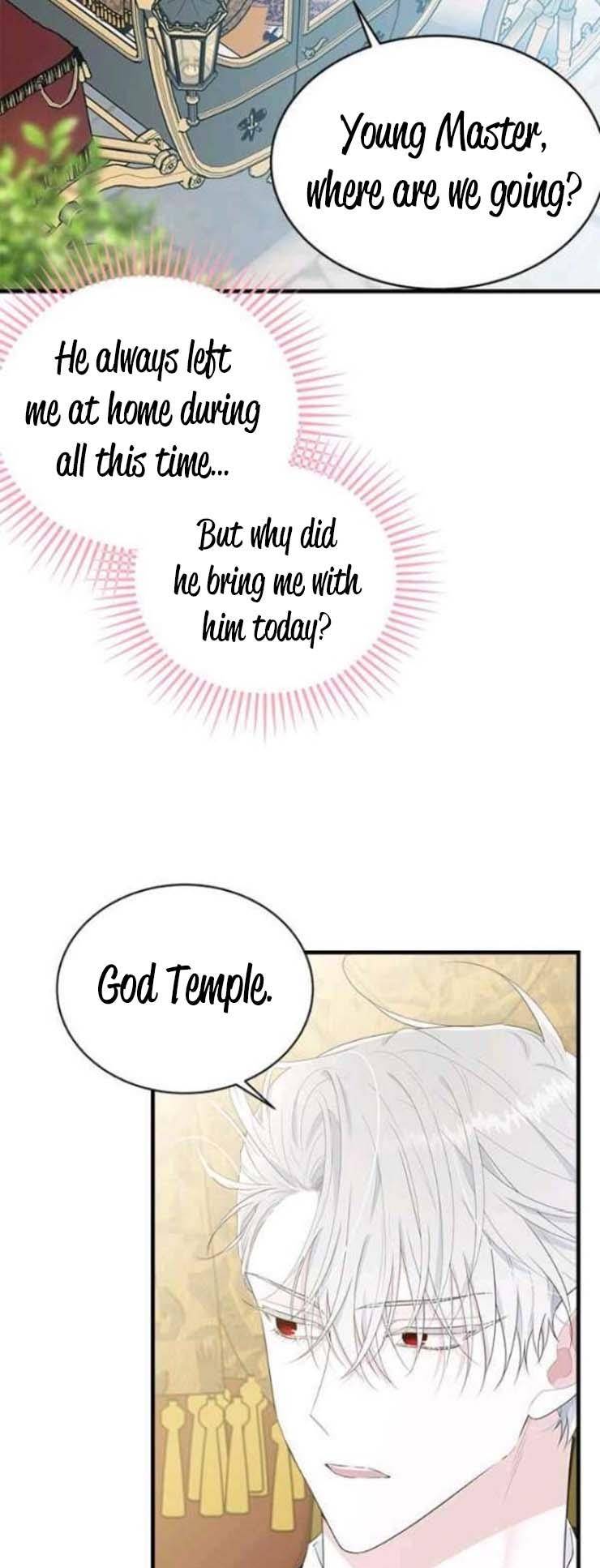The Young Lady I Served Became a Young Master Chapter 57 - page 9