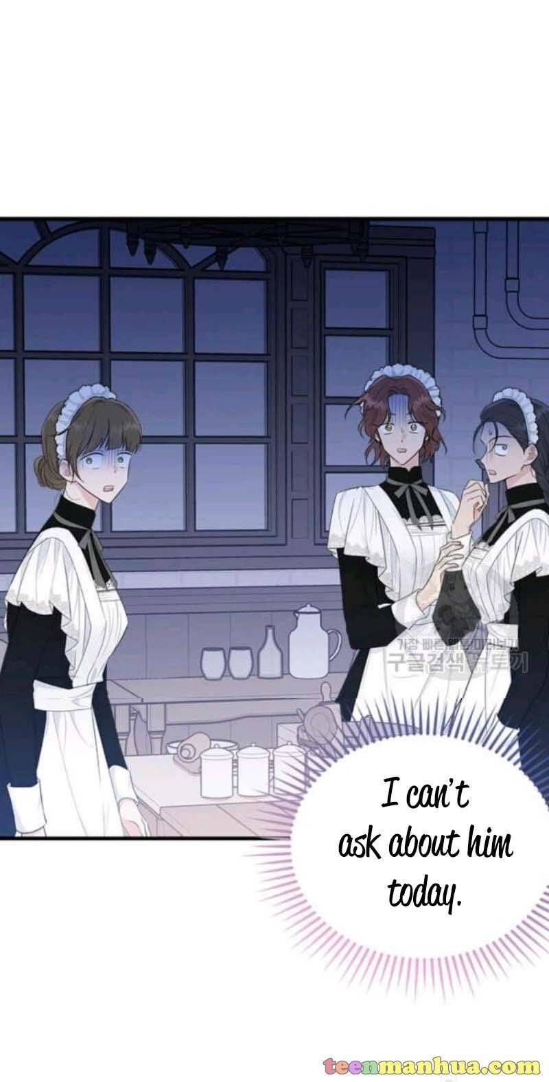 The Young Lady I Served Became a Young Master Chapter 56 - page 11