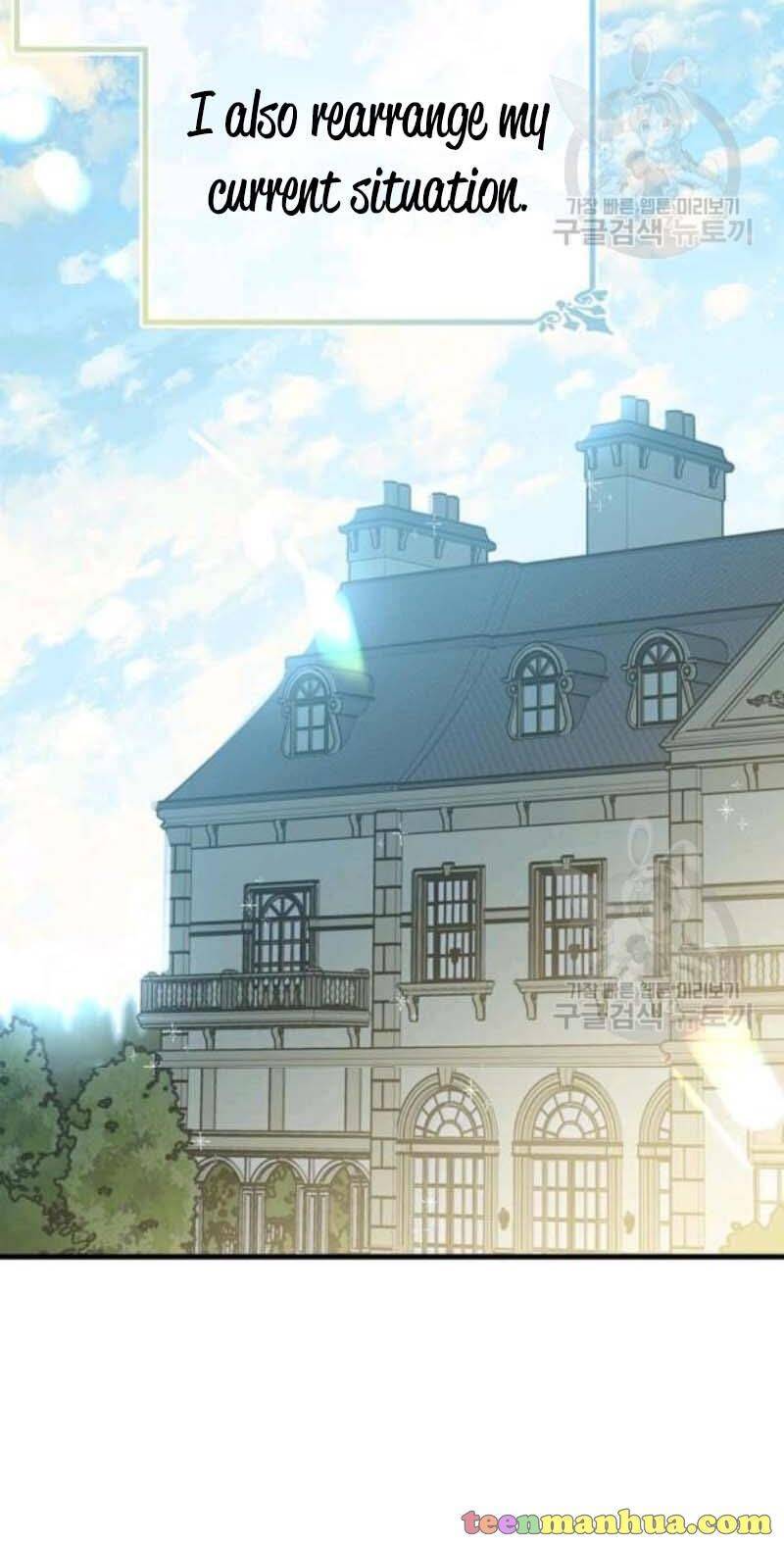 The Young Lady I Served Became a Young Master Chapter 56 - page 14