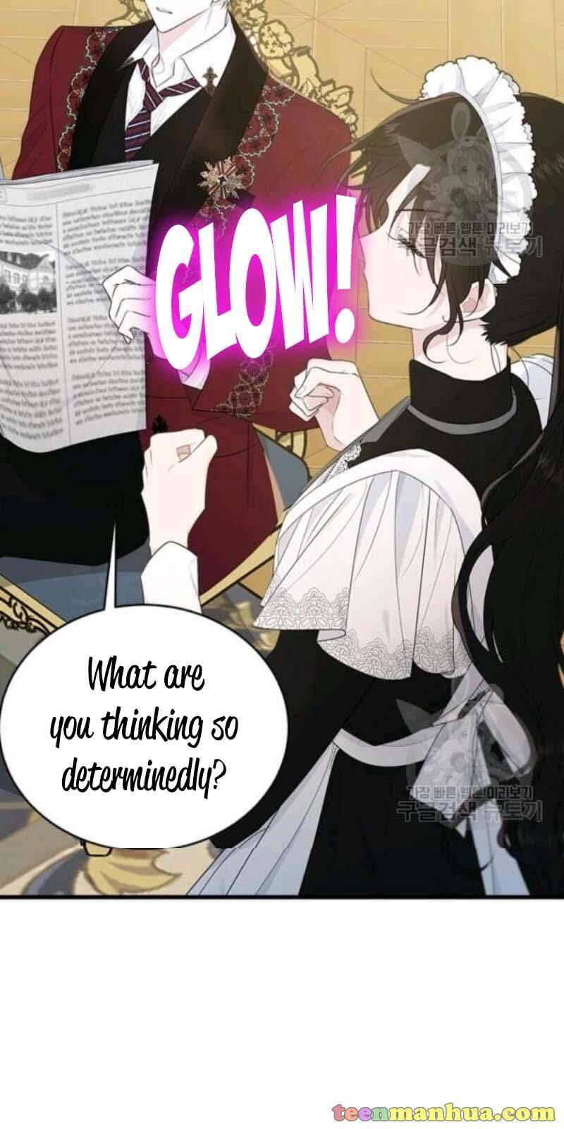 The Young Lady I Served Became a Young Master Chapter 56 - page 20