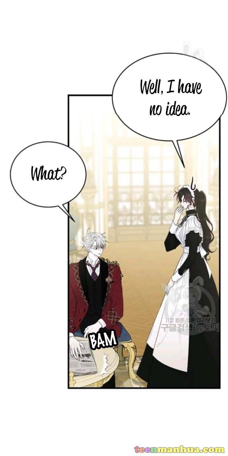 The Young Lady I Served Became a Young Master Chapter 56 - page 21