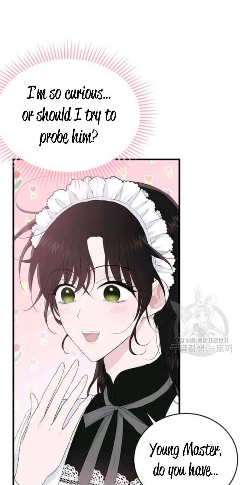 The Young Lady I Served Became a Young Master Chapter 56 - page 22
