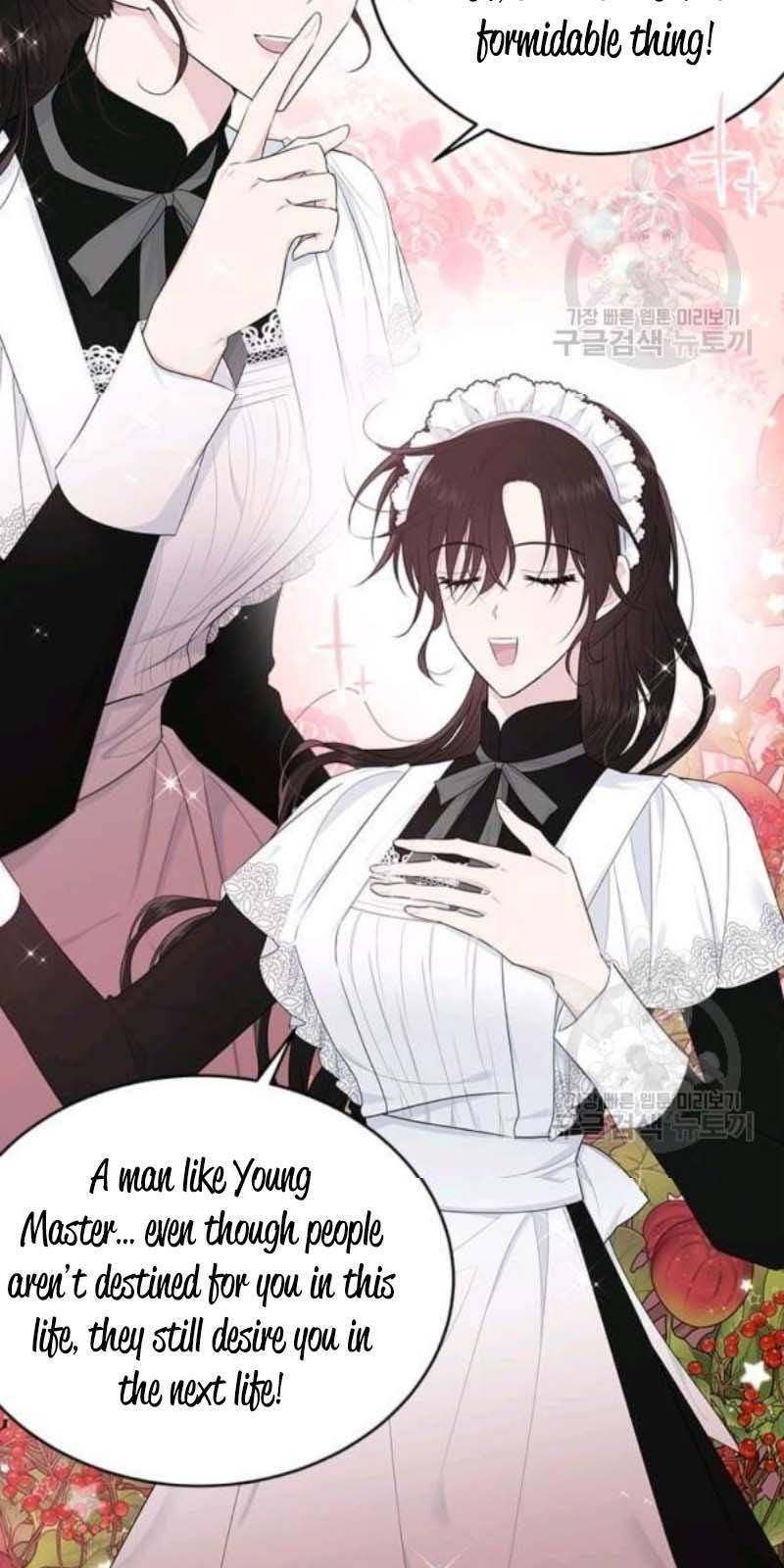 The Young Lady I Served Became a Young Master Chapter 56 - page 35