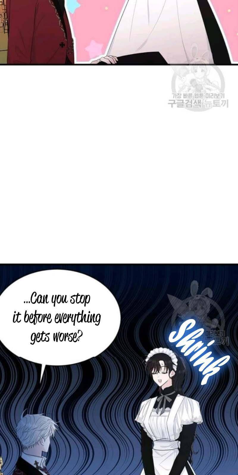 The Young Lady I Served Became a Young Master Chapter 56 - page 37