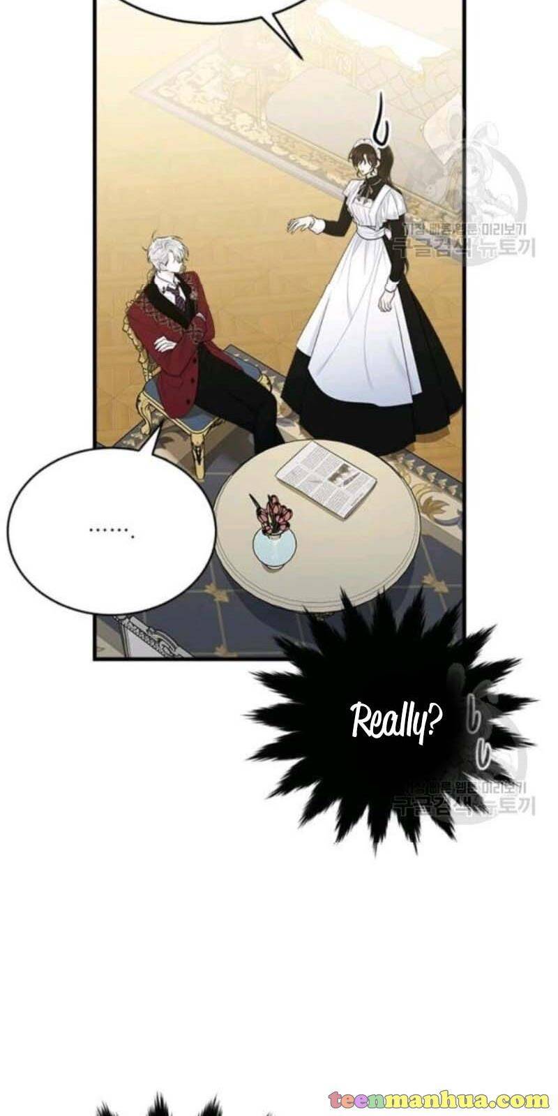 The Young Lady I Served Became a Young Master Chapter 56 - page 43