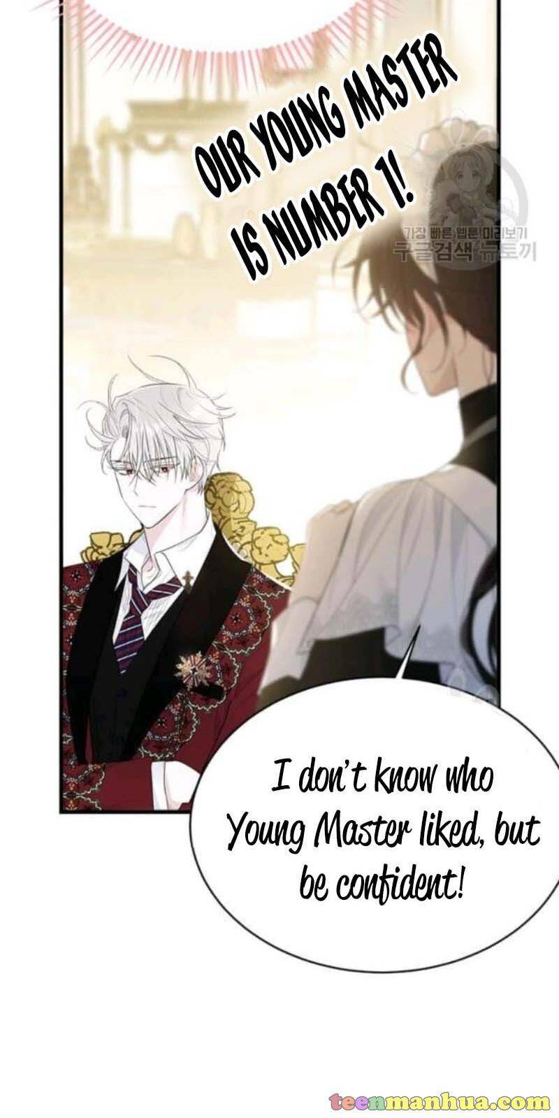 The Young Lady I Served Became a Young Master Chapter 56 - page 47