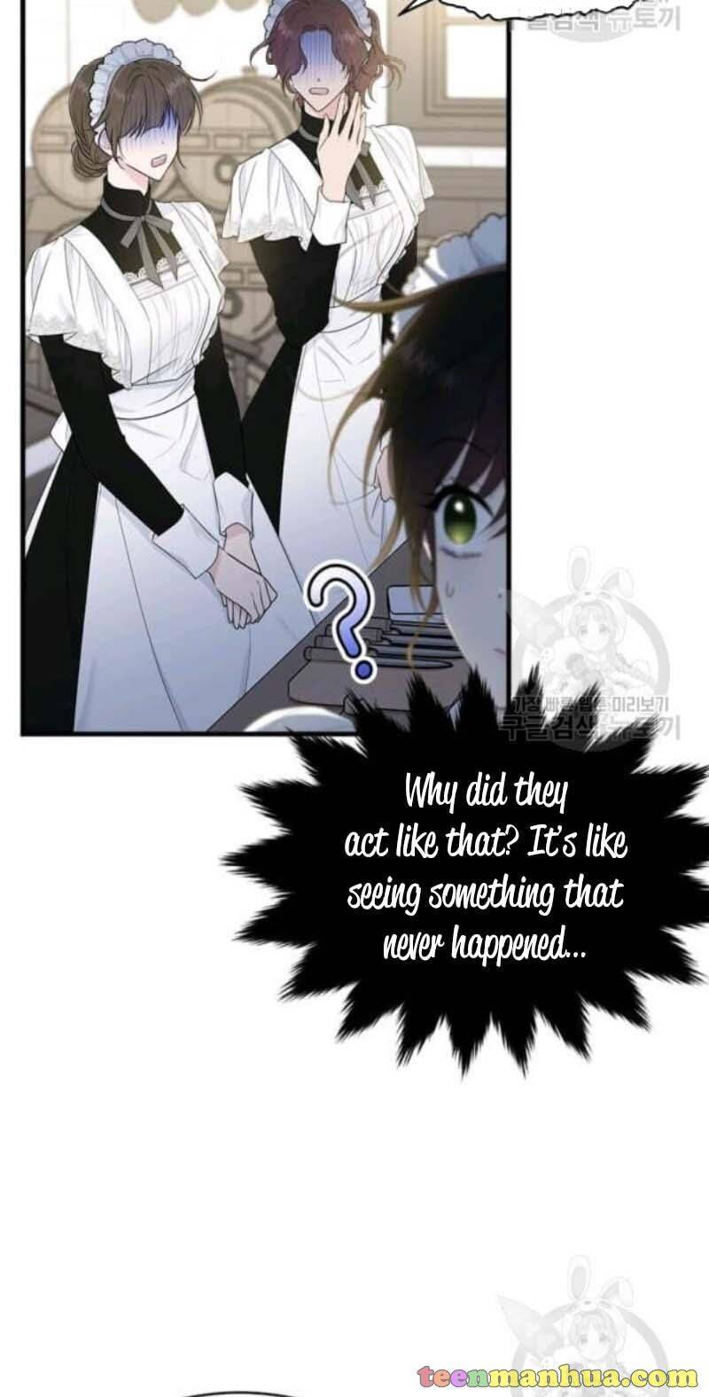 The Young Lady I Served Became a Young Master Chapter 56 - page 5
