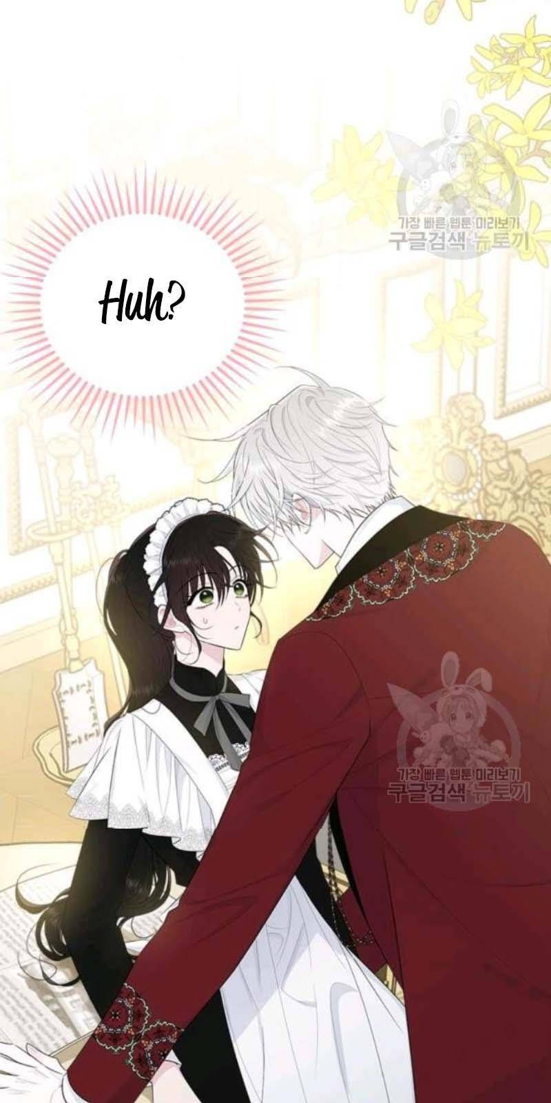 The Young Lady I Served Became a Young Master Chapter 56 - page 55