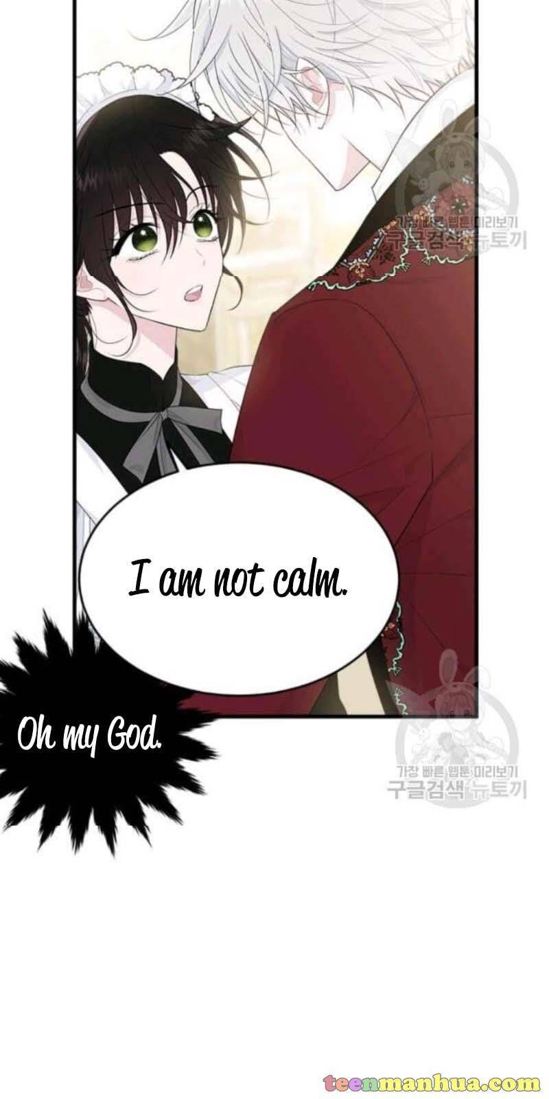 The Young Lady I Served Became a Young Master Chapter 56 - page 58