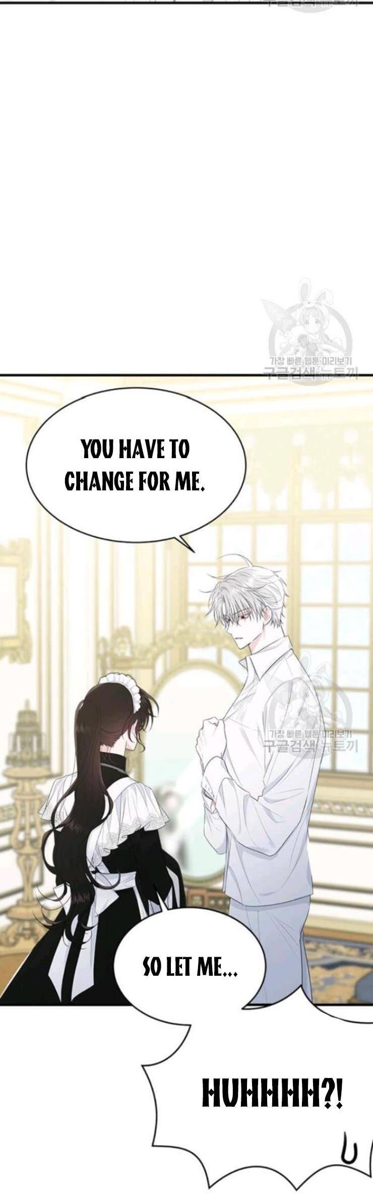 The Young Lady I Served Became a Young Master Chapter 55 - page 16