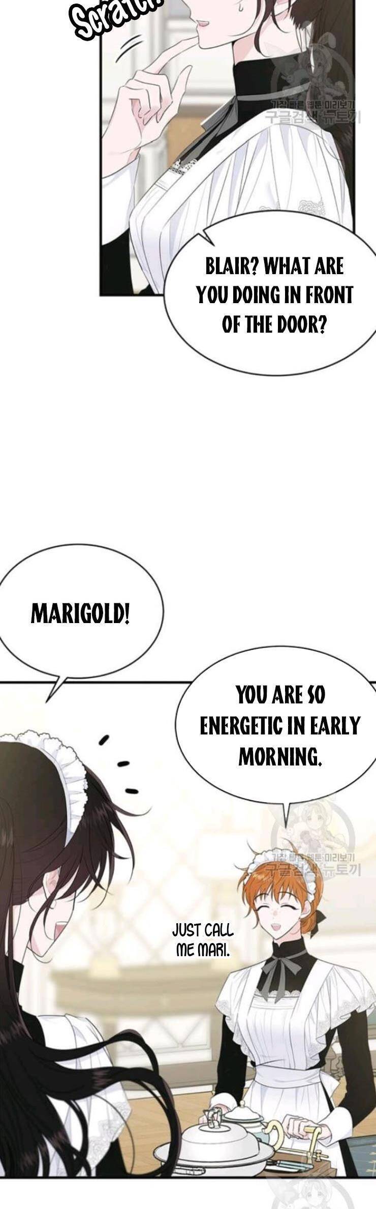 The Young Lady I Served Became a Young Master Chapter 55 - page 24
