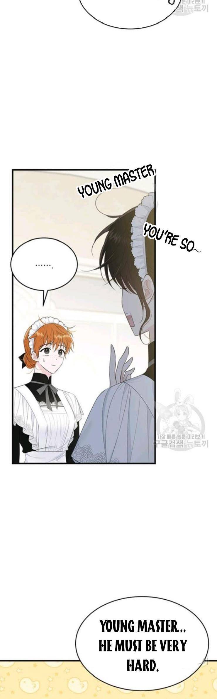 The Young Lady I Served Became a Young Master Chapter 55 - page 30