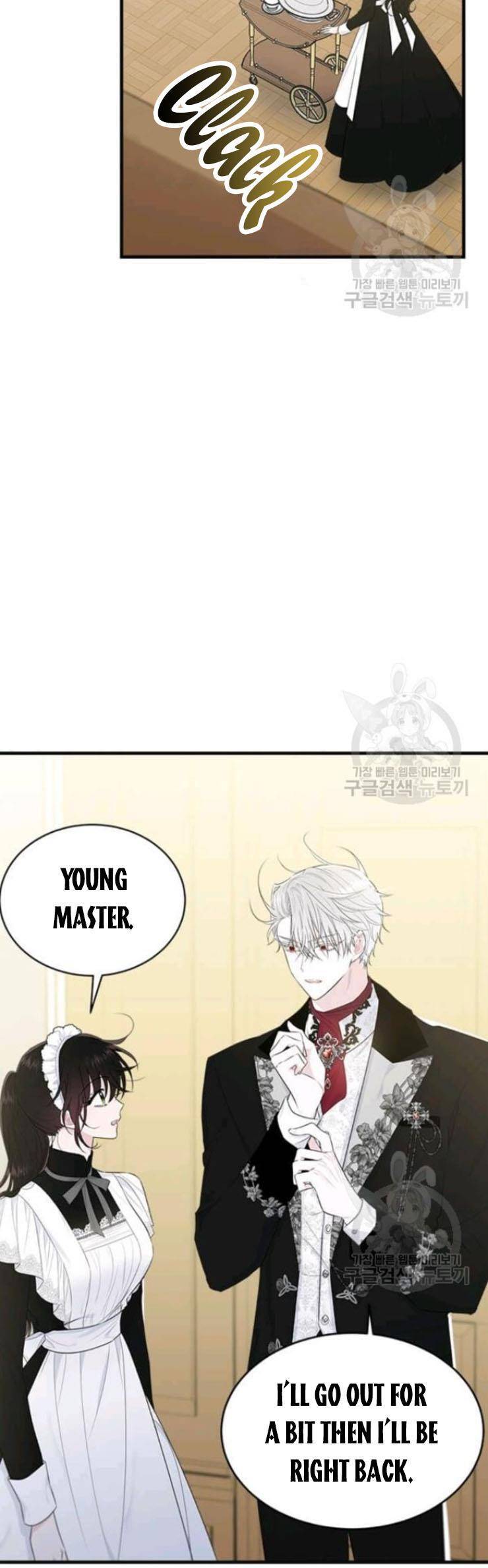 The Young Lady I Served Became a Young Master Chapter 55 - page 32