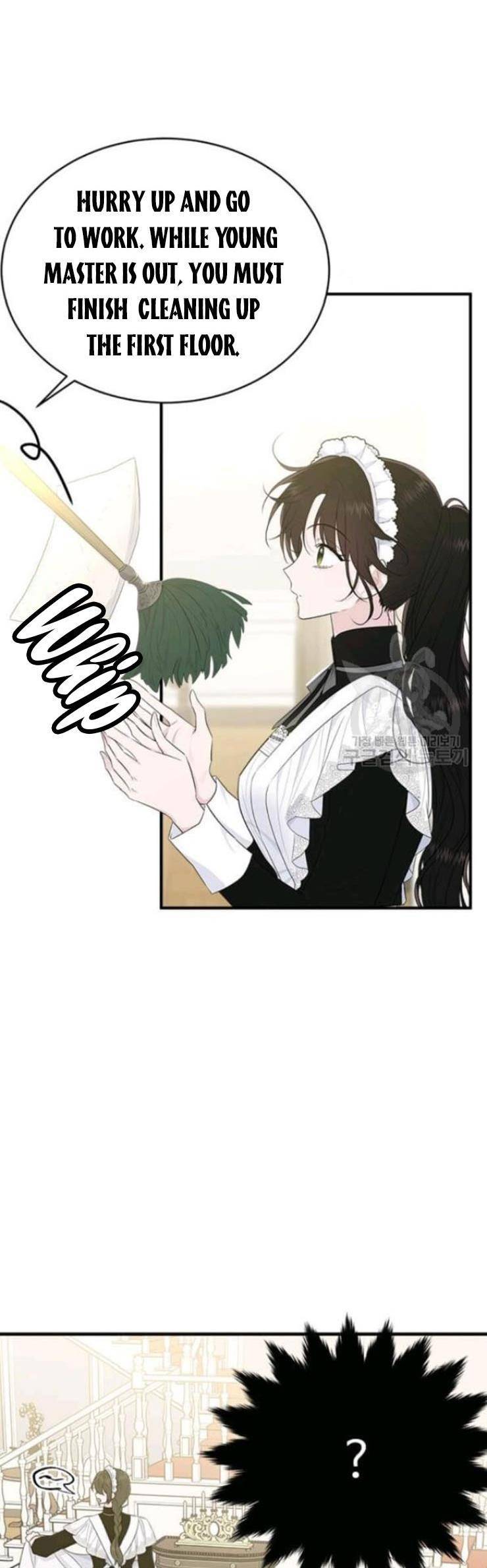 The Young Lady I Served Became a Young Master Chapter 55 - page 37