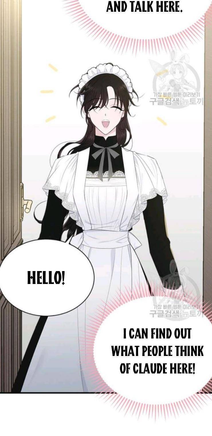 The Young Lady I Served Became a Young Master Chapter 55 - page 42