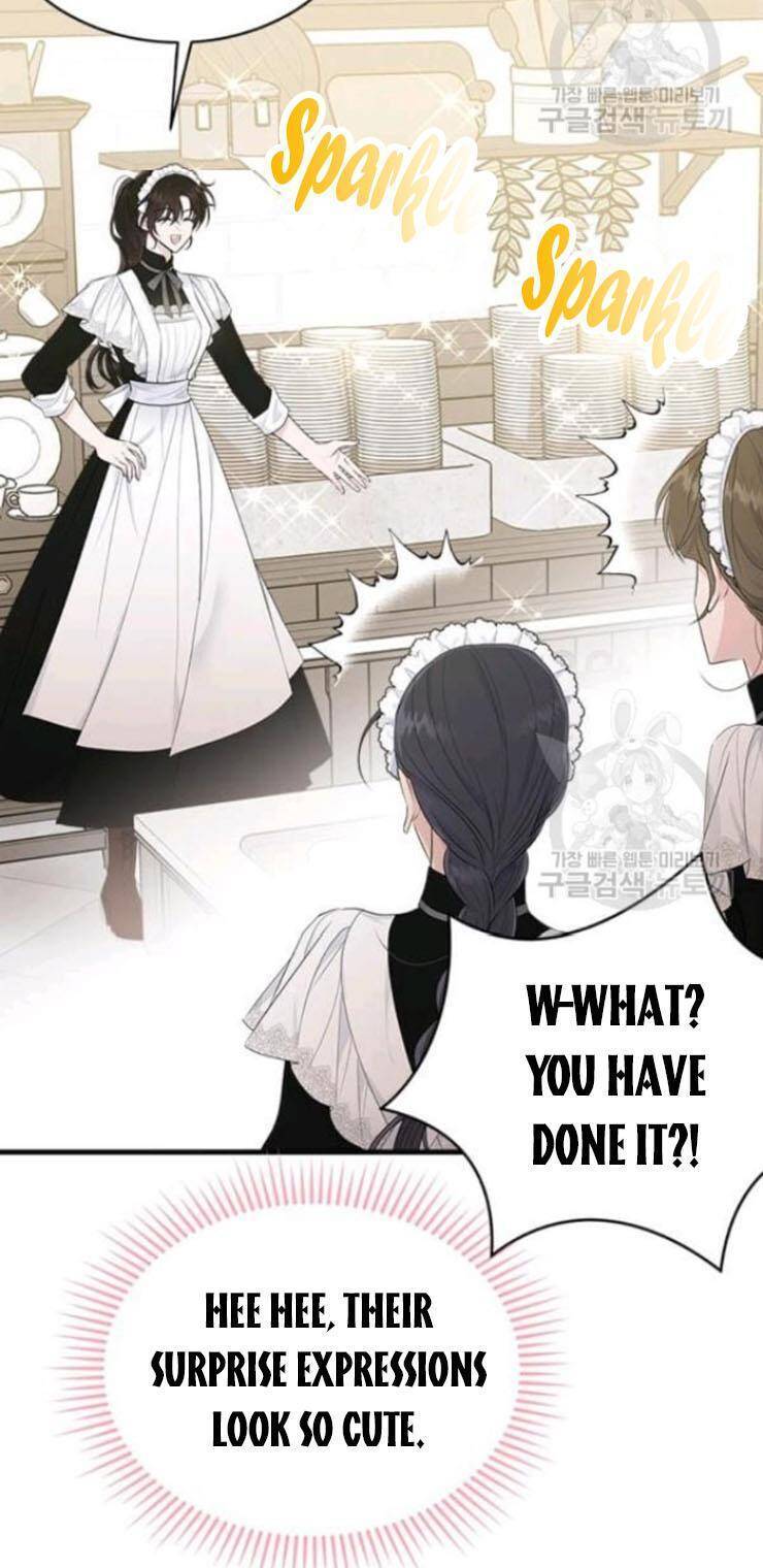 The Young Lady I Served Became a Young Master Chapter 55 - page 48