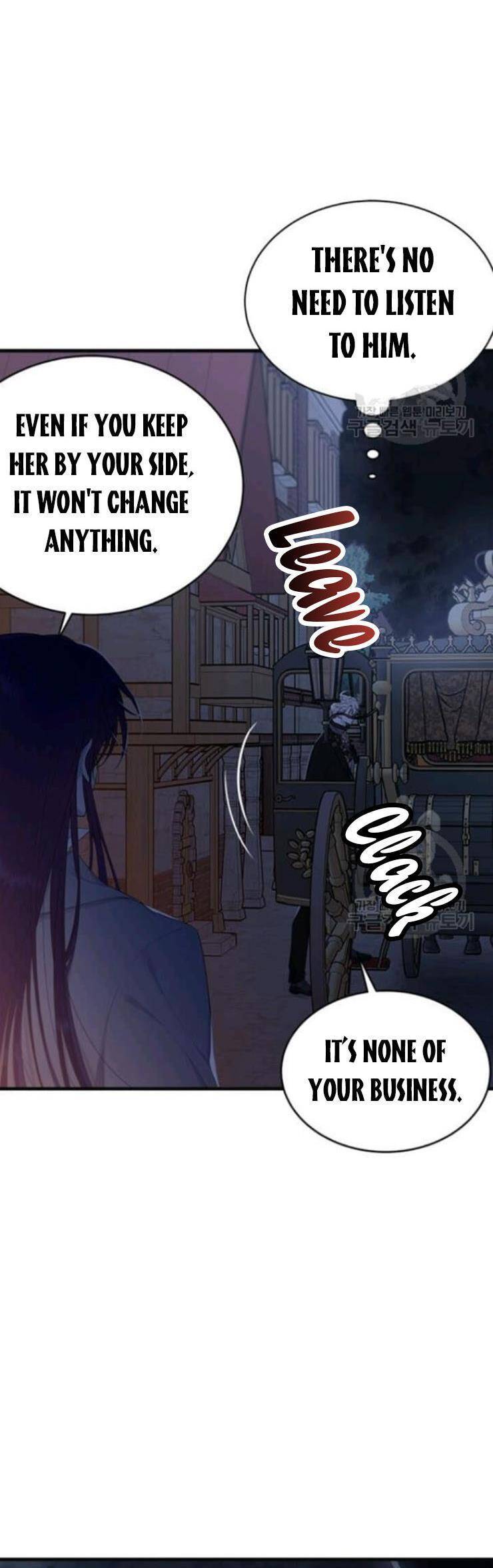 The Young Lady I Served Became a Young Master Chapter 55 - page 6