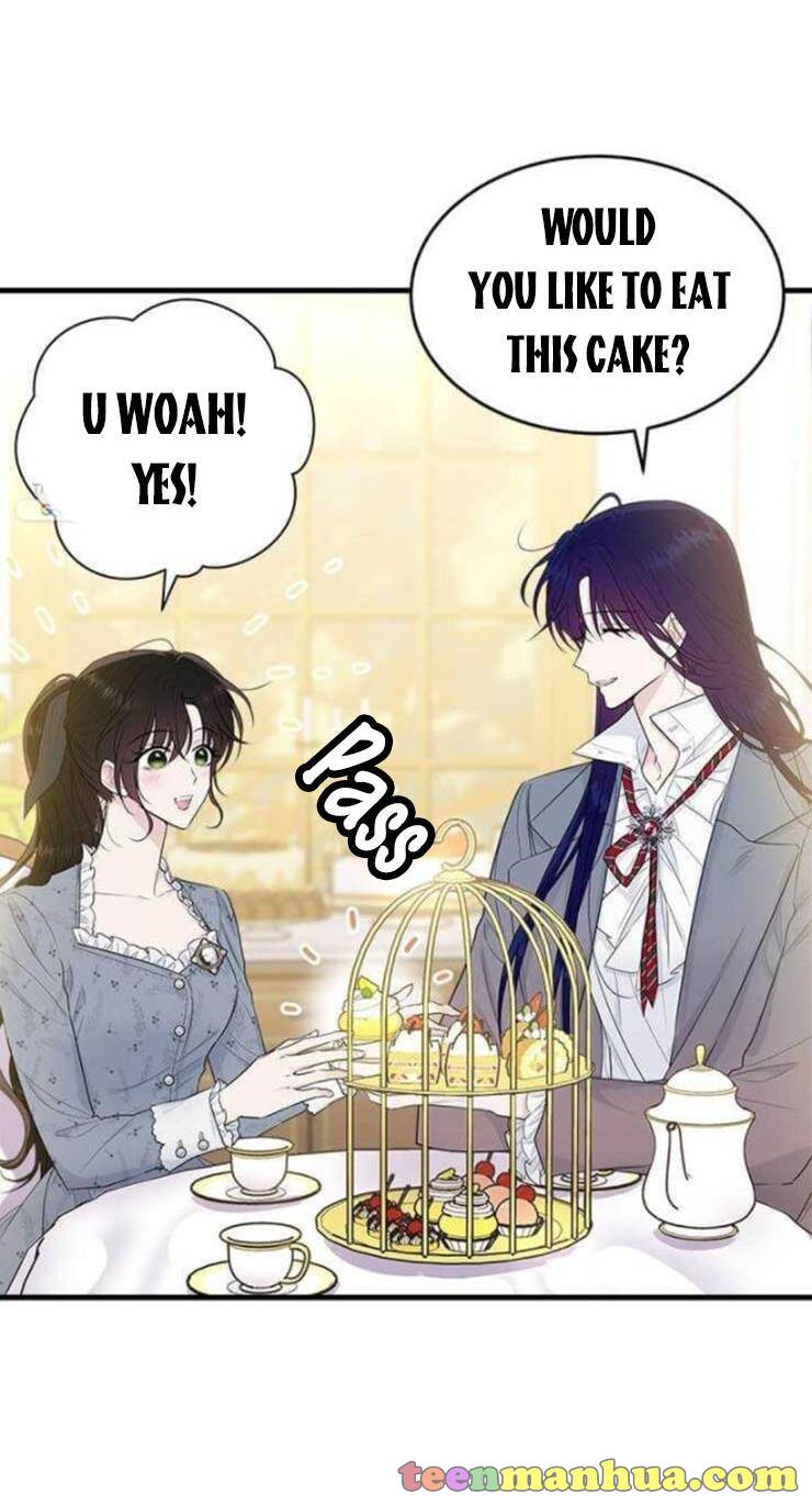 The Young Lady I Served Became a Young Master Chapter 54 - page 20